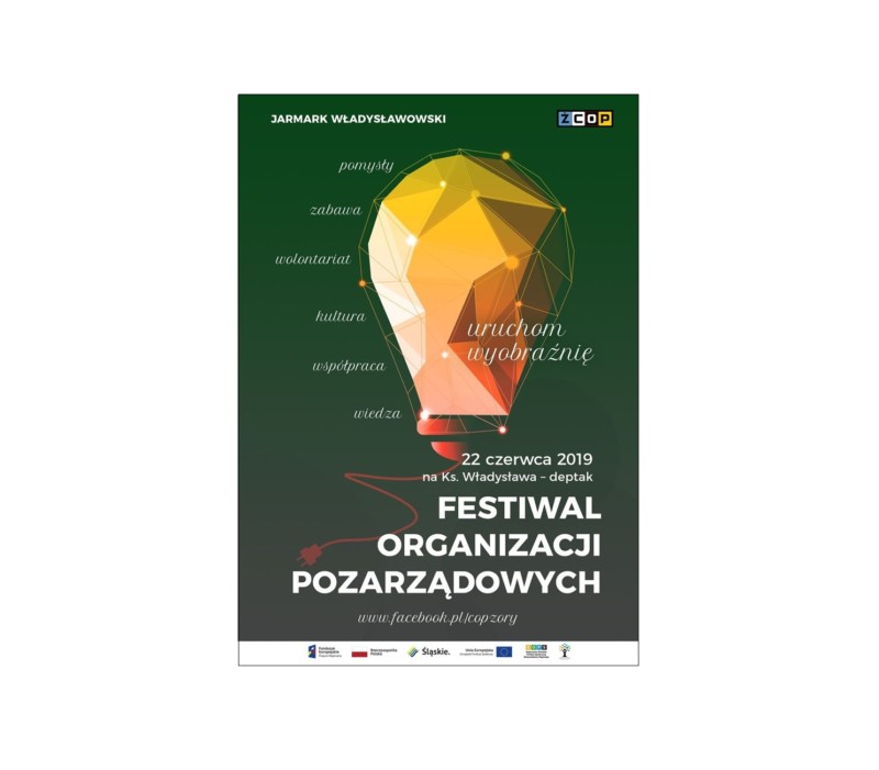 FIESTA NGO! Spotkajmy się na&nbsp;Festiwalu Organizacji Pozarządowych i&nbsp;Podmiotów Ekonomii Społecznej w&nbsp;Żorach