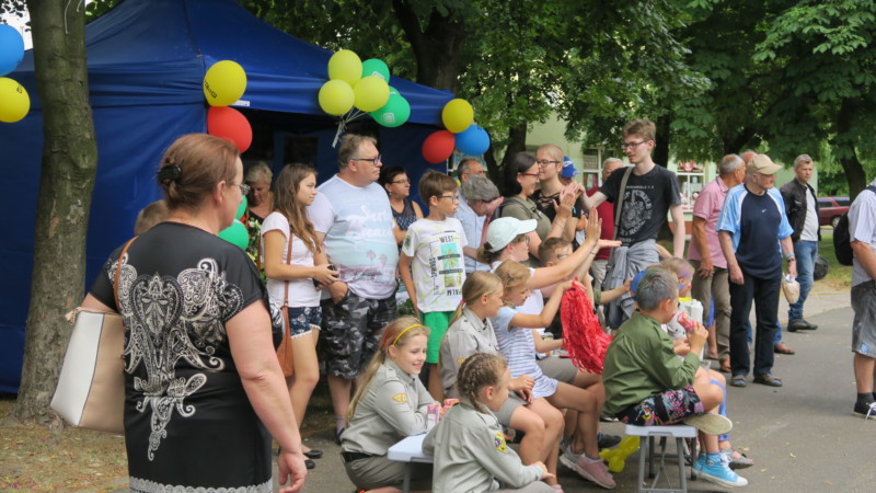 Udana zabawa na&nbsp;FIEŚCIE NGO! Relacja z&nbsp;Festiwalu Organizacji Pozarządowych i&nbsp;Podmiotów Ekonomii Społecznej w&nbsp;Żorach