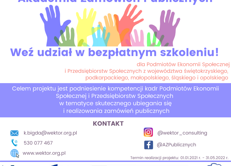 Rusza I&nbsp;nabór dla PES do&nbsp;Akademii Zamówień Publicznych