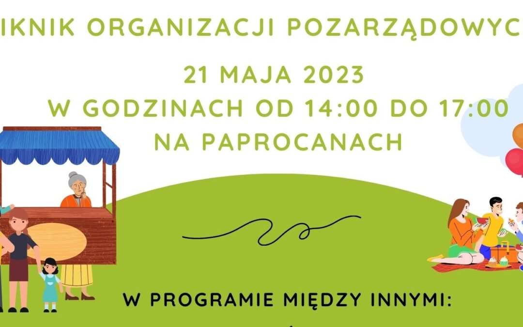 Ekonomia społeczna w&nbsp;plenerze na&nbsp;tyskich Paprocanach