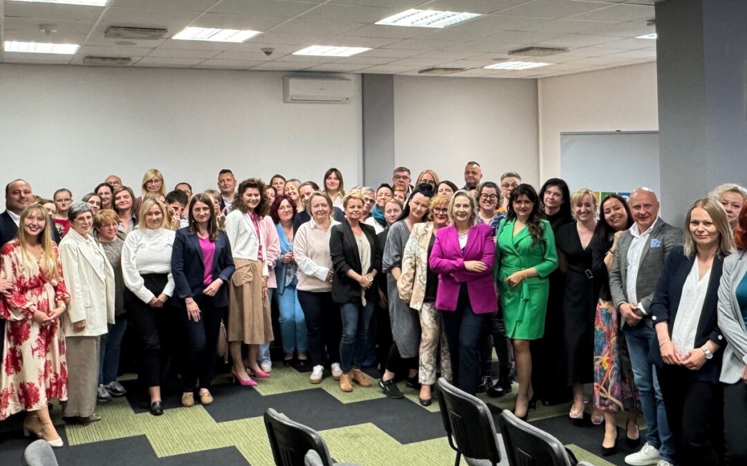 Relacja i&nbsp;materiały ze&nbsp;Śląskiego Konwentu Podmiotów Reintegracyjnych 2025