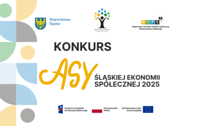 Przedłużenie terminu zgłoszeń w&nbsp;konkursie „Asy śląskiej ekonomii społecznej 2025”