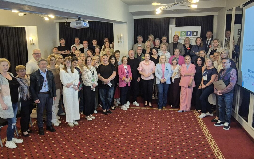 Śląski Konwent Podmiotów Reintegracyjnych 2026 już za&nbsp;nami!